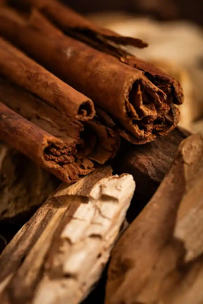 Incienso Palo Santo Con Canela