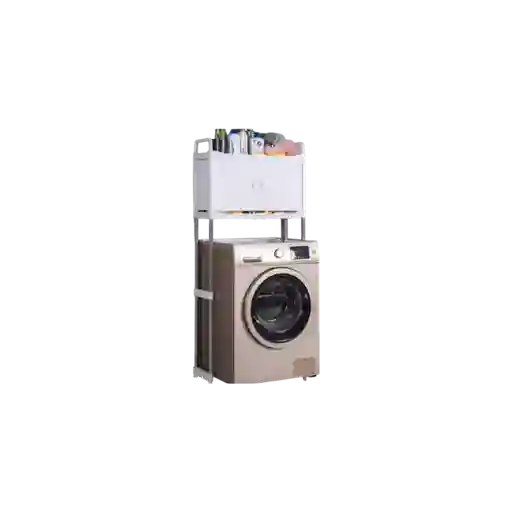 Organizador De Lavadora O De Baño Con Puerta