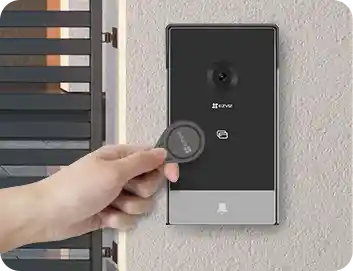 Video Portero Ezviz Hp7 2k R 101-1w2tfc (amstd)