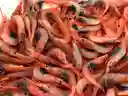 Langostino Con Cabeza