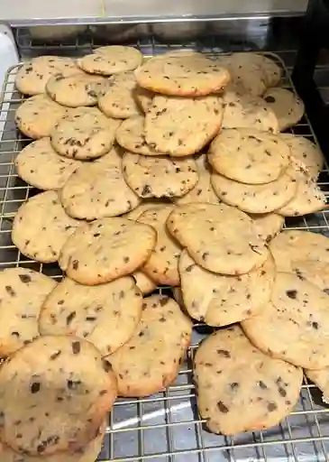 Galleta Chips De Chocolate