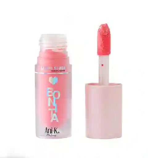 Rubor Liquido Bonita 04 Rose