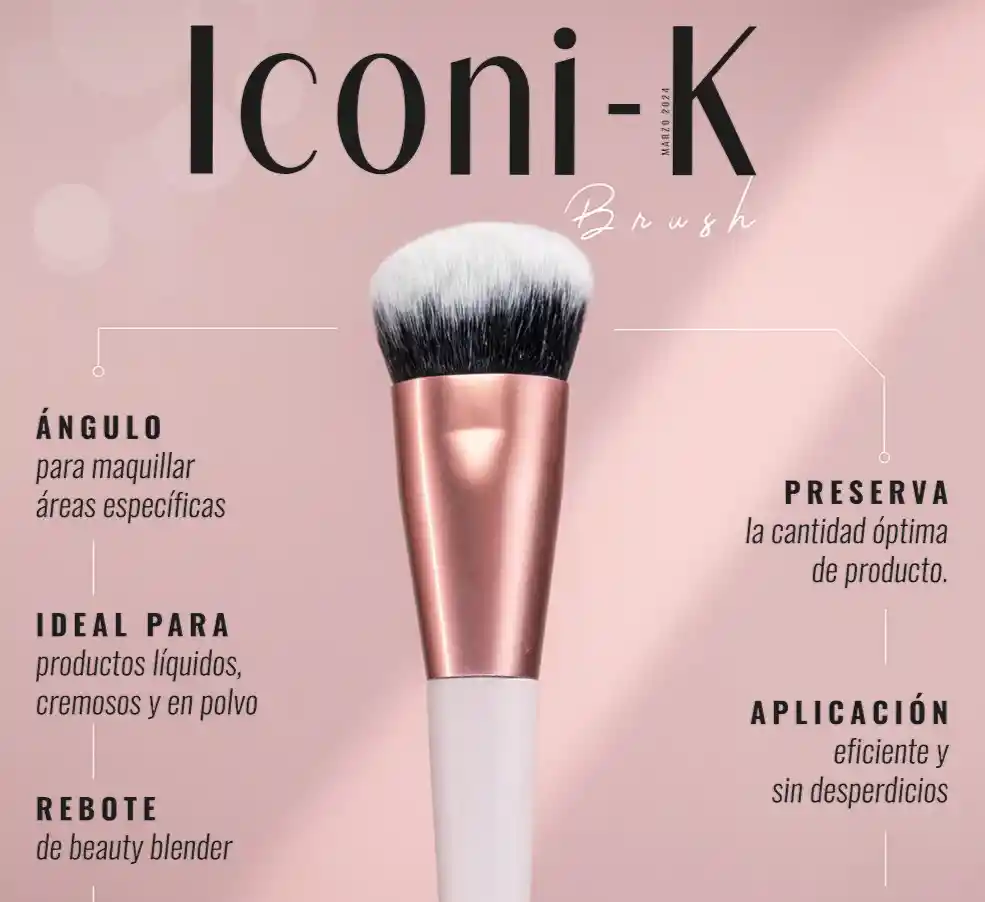Iconi-k Brush Ani-k X Juanito