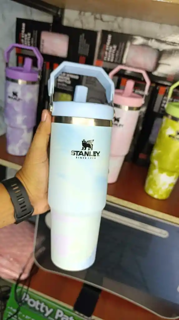 Termo Stanley Azul 900ml