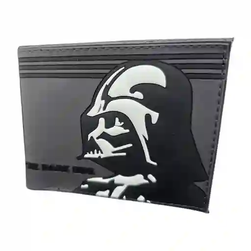 Billetera De Goma Star Wars Darth Vader