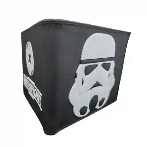 Billetera De Goma Star Wars Stormtrooper