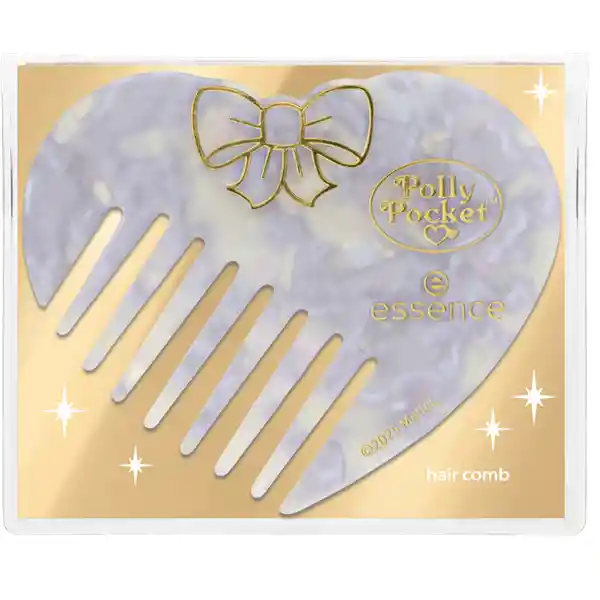 Cepillo Essence Polly Pocket Hair Comb