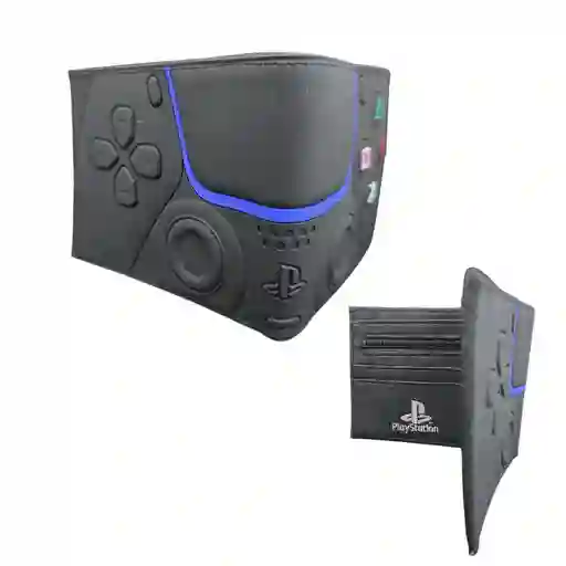 Billetera De Goma Control Xbox