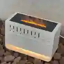 Humidificador Nocturno White Noise Flame Difusor
