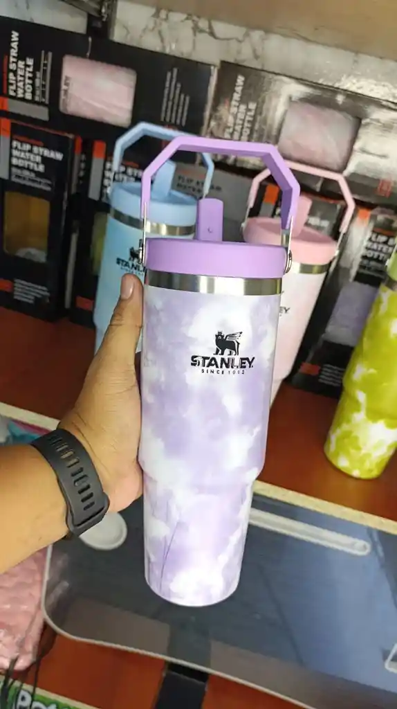 Termo Stanley 900 Ml Lila
