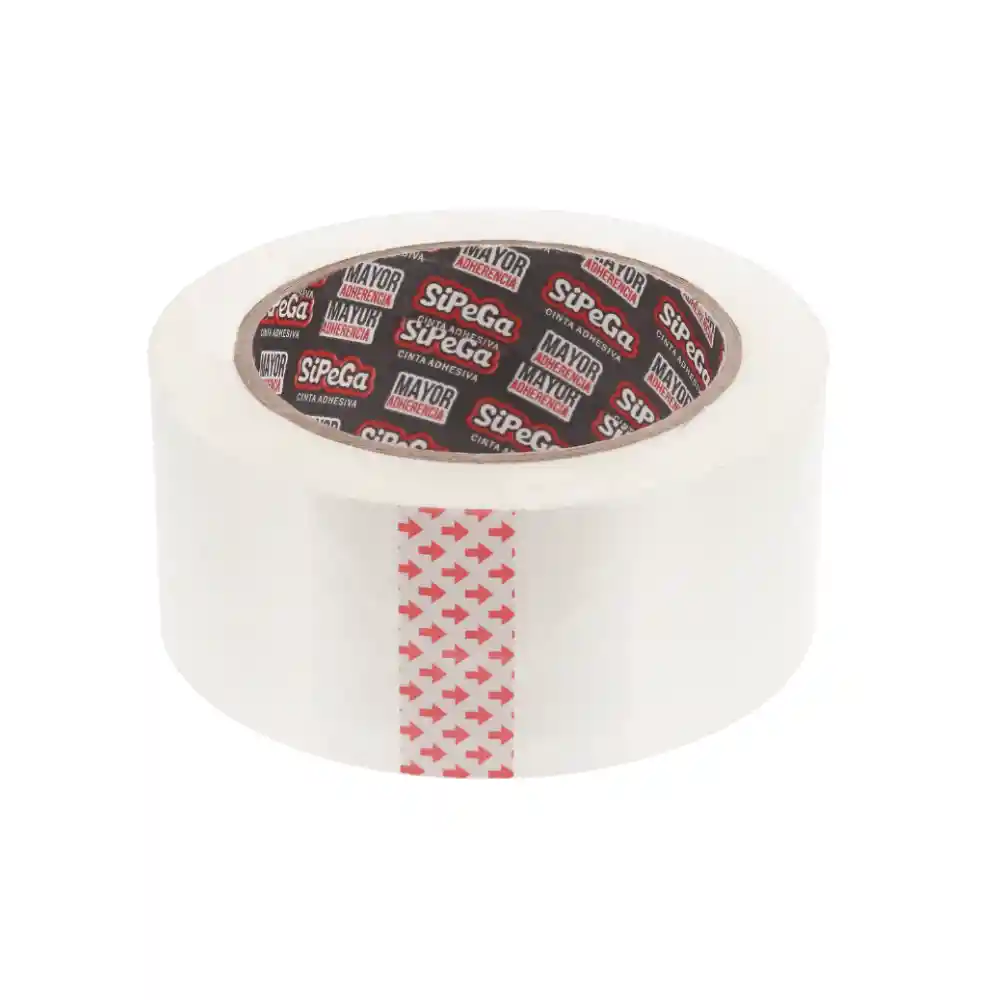 Cinta Adhesiva Sipega 48x20 X 6