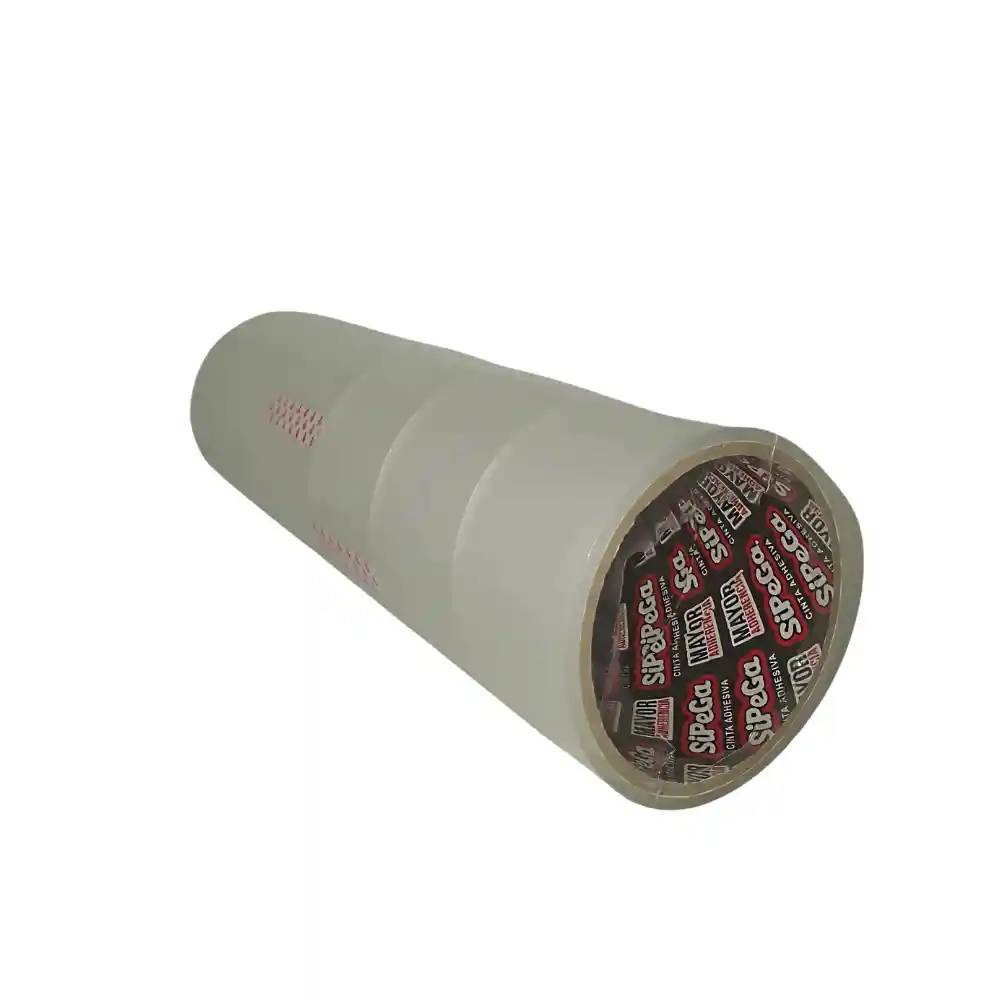 Cinta Adhesiva Sipega 48x20 X 6