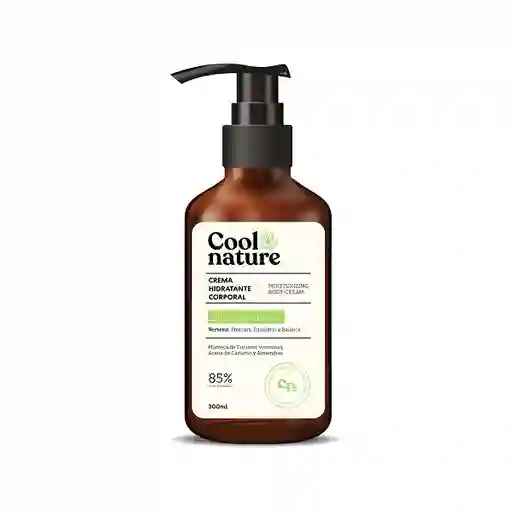 Crema Humectante Bruma Verde Cool Nature 300ml