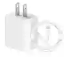 Cargador 20w Tipo C A Ligthning
