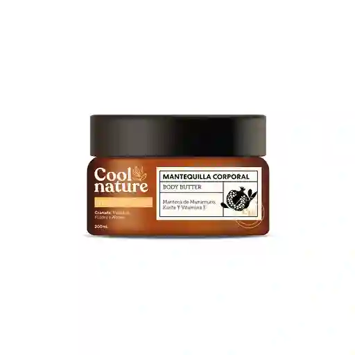 Mantequilla Corporal Nectar Del Sol Cool Nature 200ml