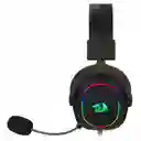 Diadema Gamer Redragon Zeus X H510 Rgb Negra