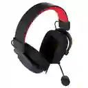 Diadema Gamer Redragon Zeus X H510 Rgb Negra