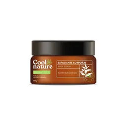 Exfoliante Corporal Bruma Verde Cool Nature 250g