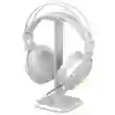 Diadema Gamer Redragon Lamia H320w Rgb Blanco + Soporte