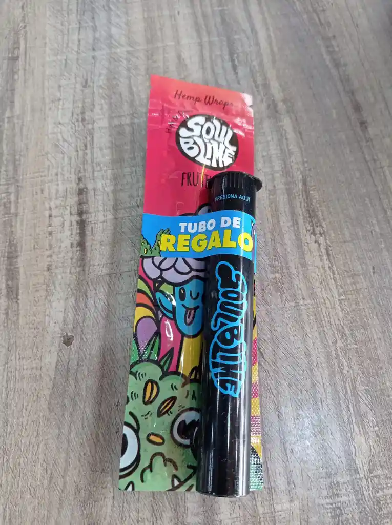 Soul Blime Blunt X2 - Frutilla