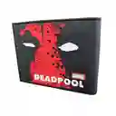Billetera De Goma Deadpool
