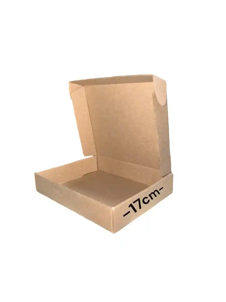 Caja Microcorrugado Pegable 22x17x4cm