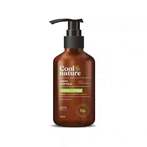 Jabón Liquído Bruma Verde Cool Nature 300ml
