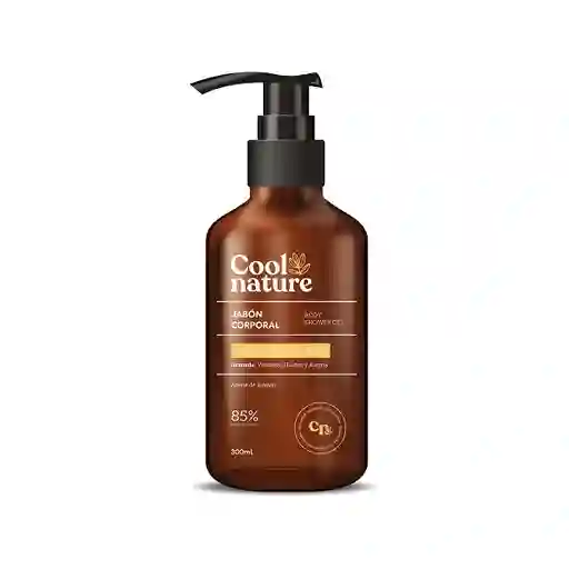 Jabón Liquído Nectar Del Sol Cool Nature 300ml