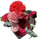 Flores Amor Y Amsitad Con Café