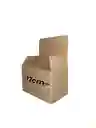 Caja Plegable Microcorrugado 17x10x17cm