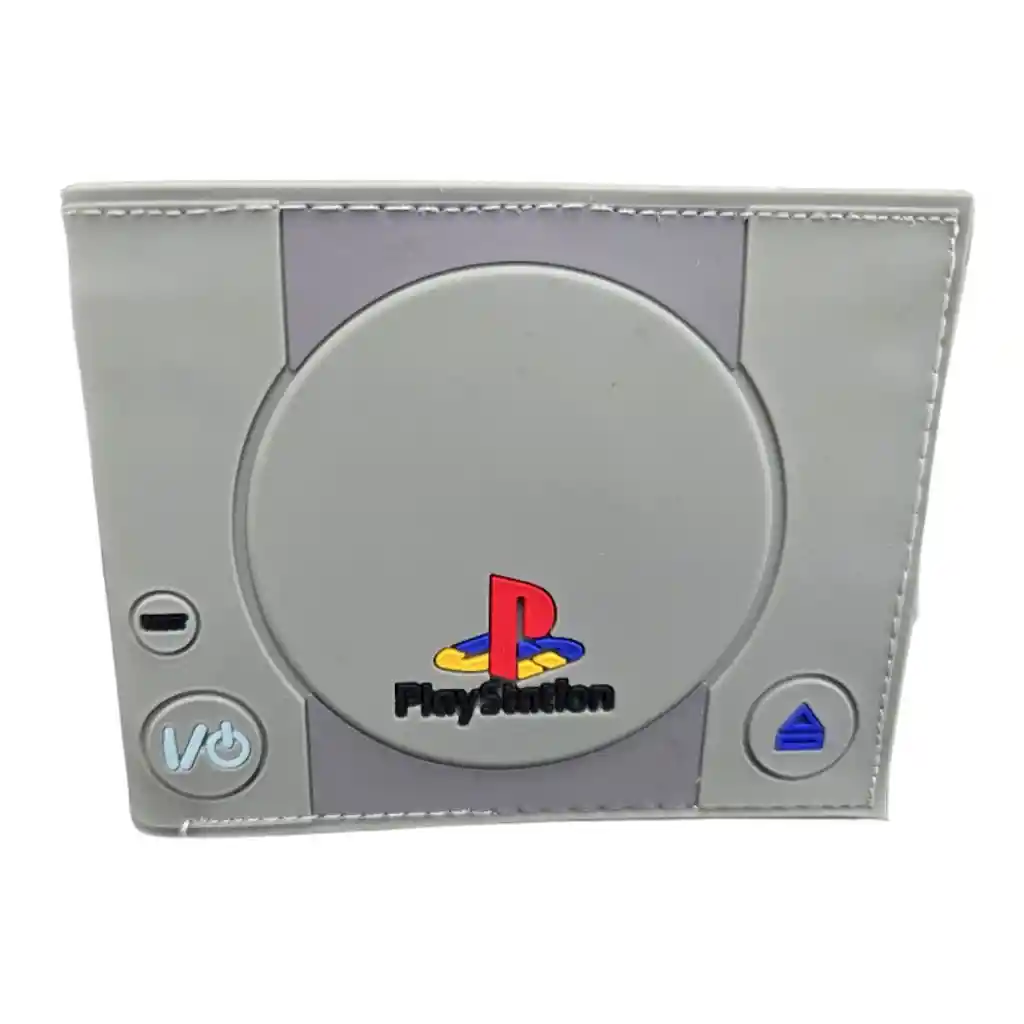 Billetera De Goma Control Play Station