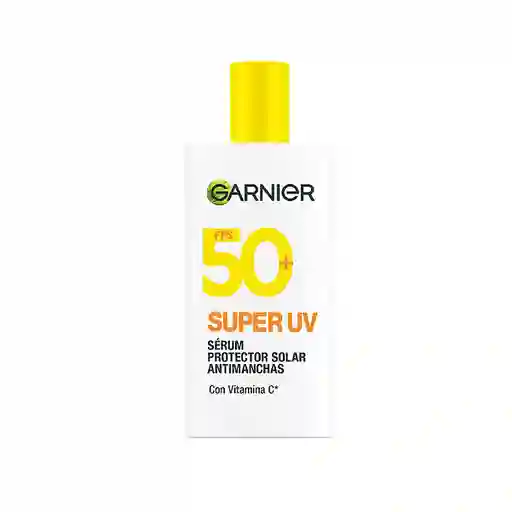 Protector Solar Garnier Super Uv Serum Fps50+ 40ml