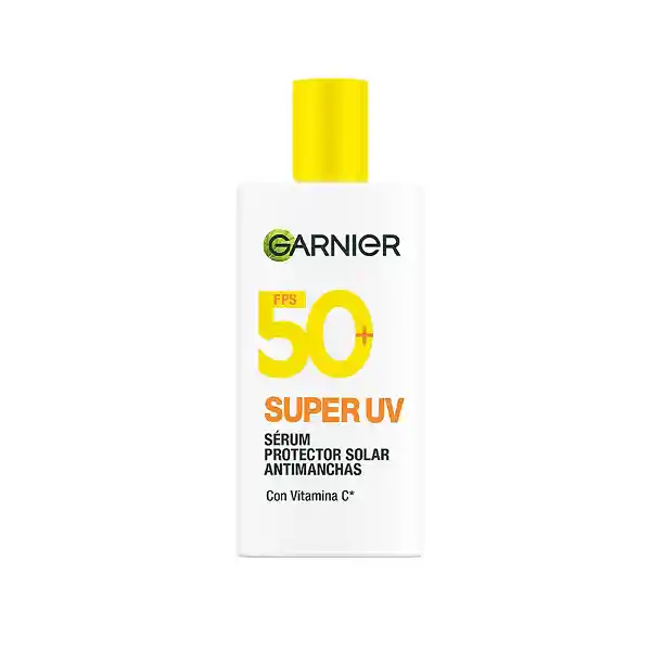 Protector Solar Garnier Super Uv Serum Fps50+ 40ml