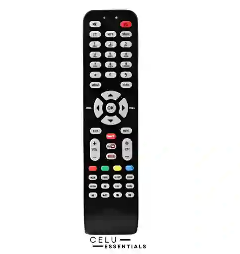 Control Remoto Smart Tv Challenger Universal Genérico