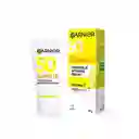 Protector Solar Garnier Super Uv Toque Seco Invisible 40g