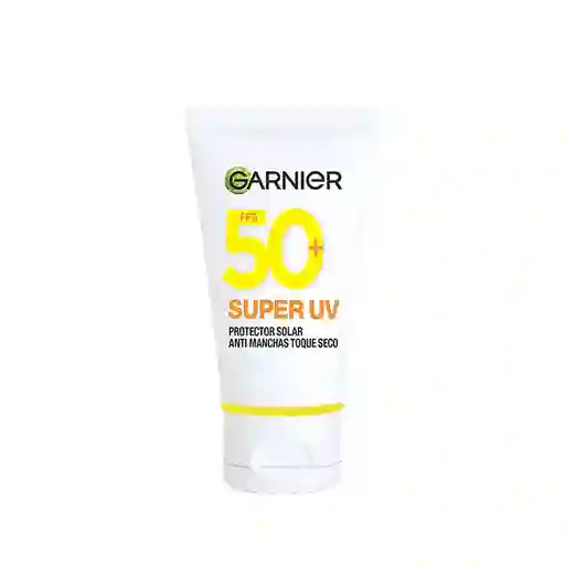 Protector Solar Garnier Super Uv Toque Seco Invisible 40g
