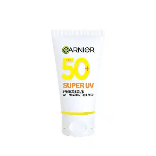 Protector Solar Garnier Super Uv Toque Seco Invisible 40g