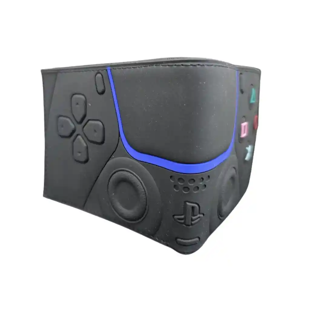 Billetera De Goma Control Xbox