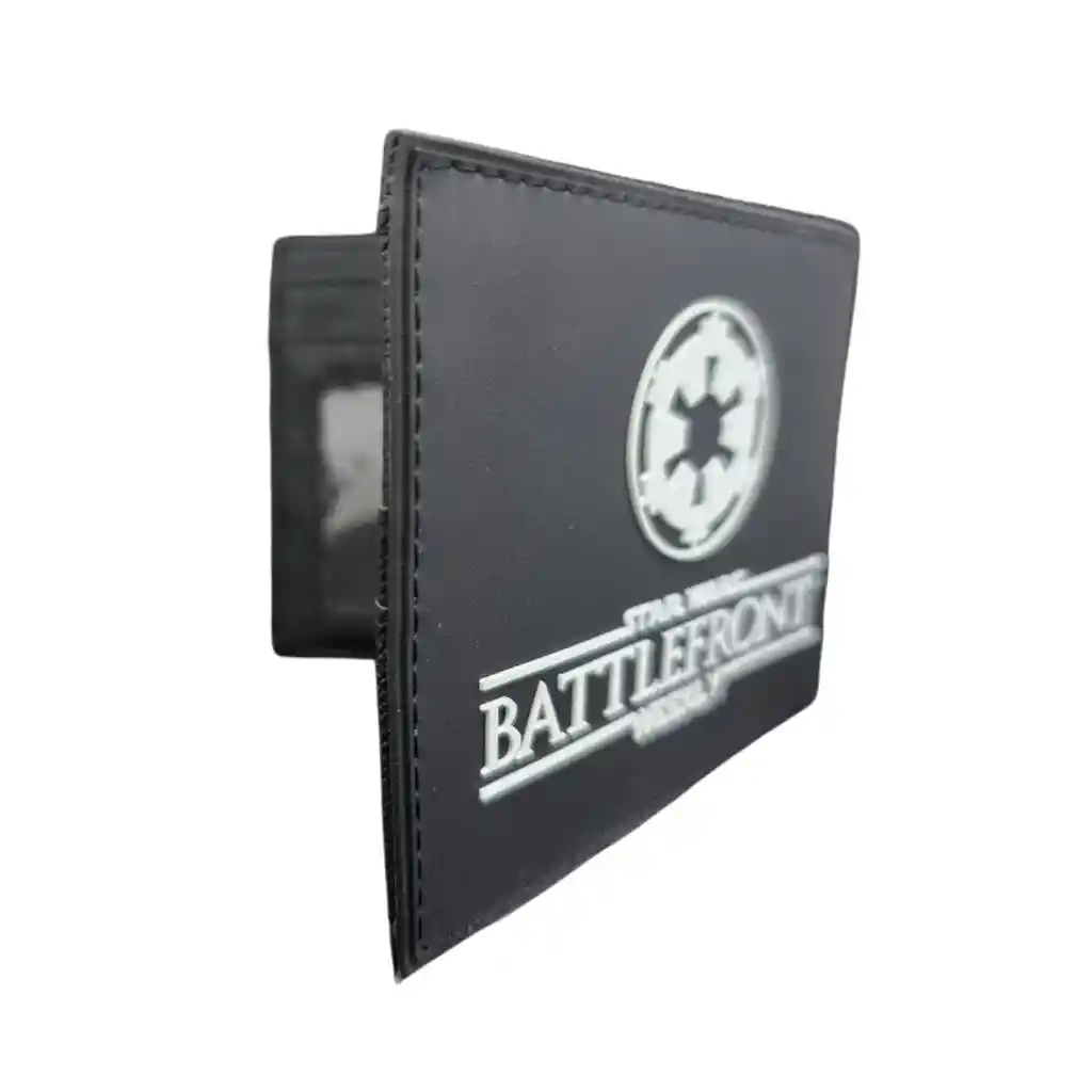 Billetera De Goma Star Wars Stormtrooper