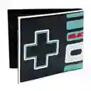 Billetera De Goma Control Nintendo