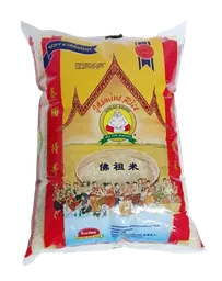 Arroz Jasmine 2.260 G