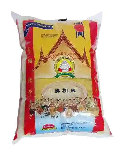 Arroz Jasmine 2.260 G