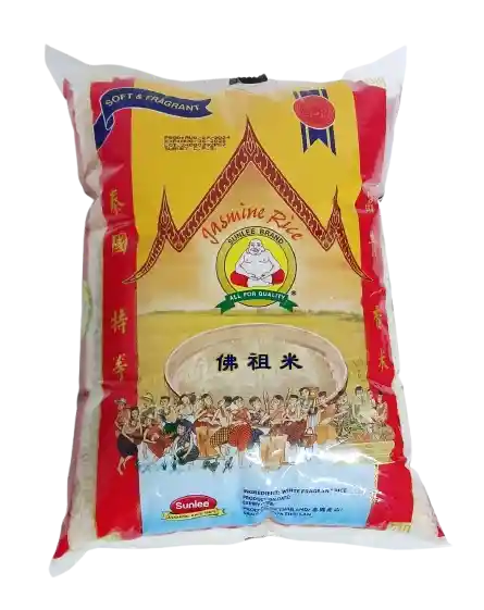 Arroz Jasmine 2.260 G