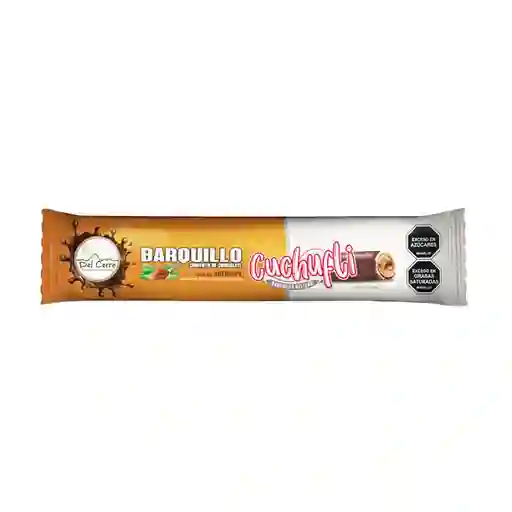 Barquillo Del Cerro Cuchufly Arequipe 40 Gr