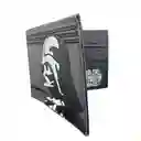 Billetera De Goma Star Wars Darth Vader