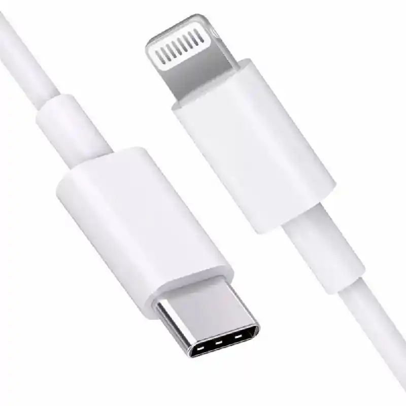 Cable De Carga Tipo C A Iphone Lightning Original Para Iphone 1 Metro