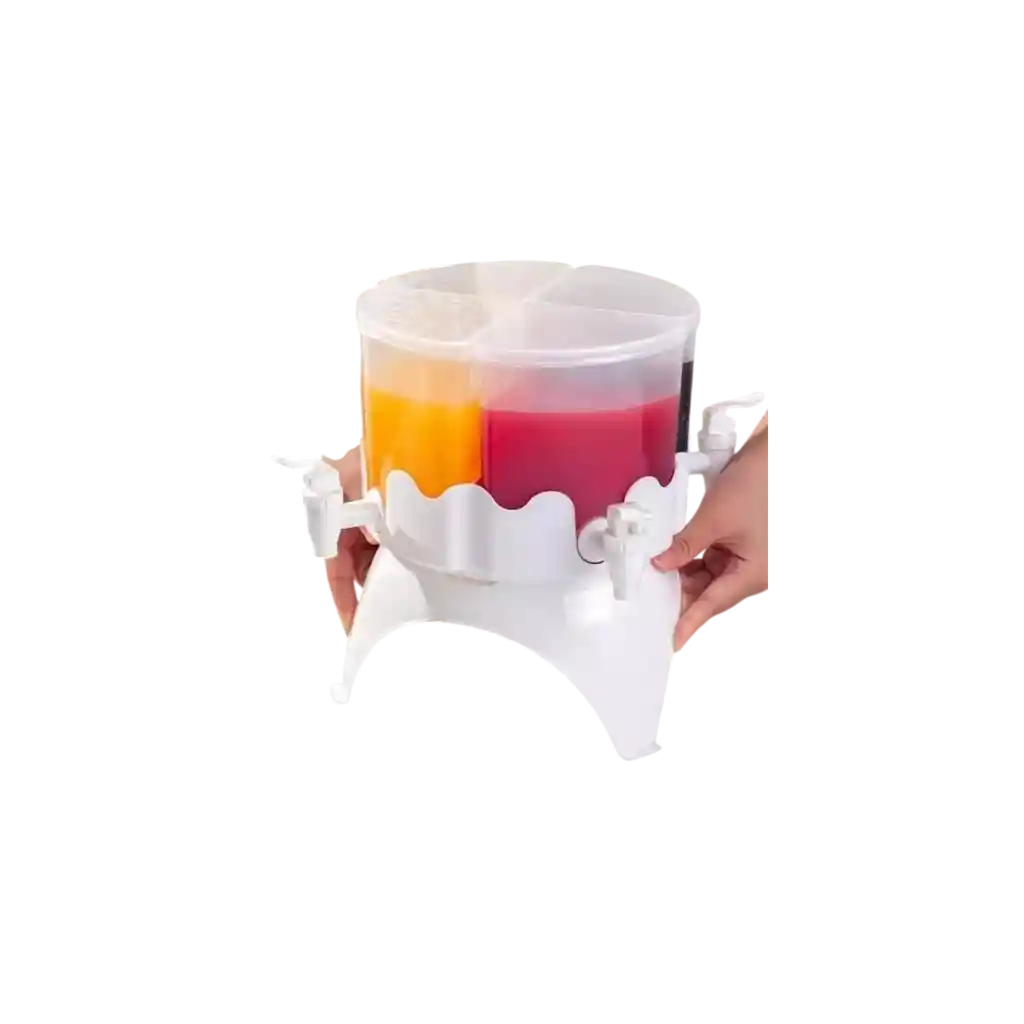 Dispensador De Bebidas Multiples Bebidas