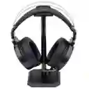 Diadema Gamer Redragon Lamia H320 Rgb Negra + Soporte