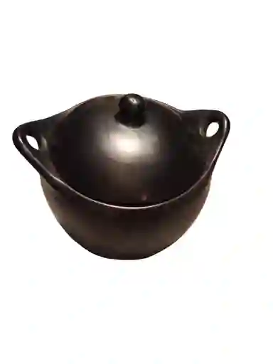 Olla Debarro Negra No 10