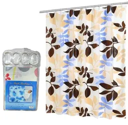 Cortina De Baño Impermeable Para Ducha Economica